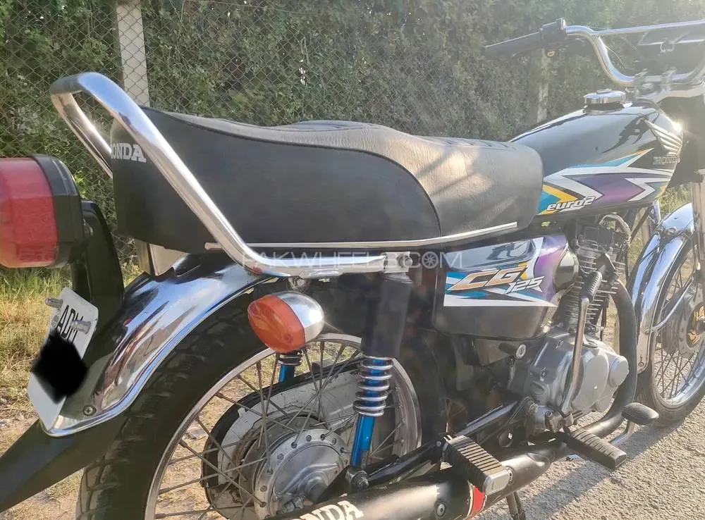 Honda CG 125 2020 for Sale Image-1