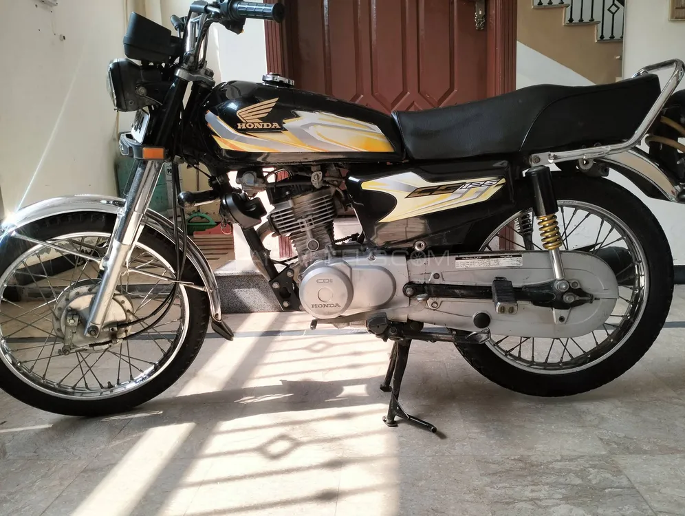 Honda CG 125 2021 for Sale Image-1