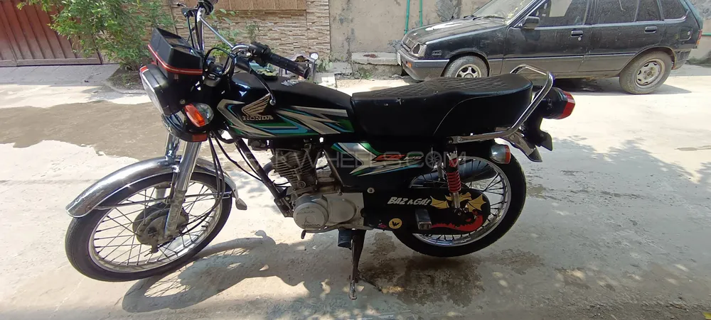 Honda CG 125 2022 for Sale Image-1