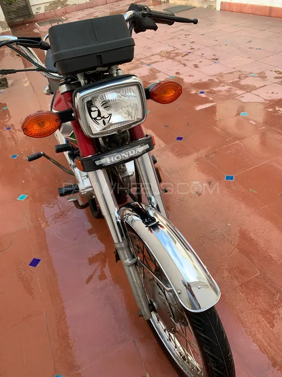 Honda CG 125 2023 for Sale Image-1