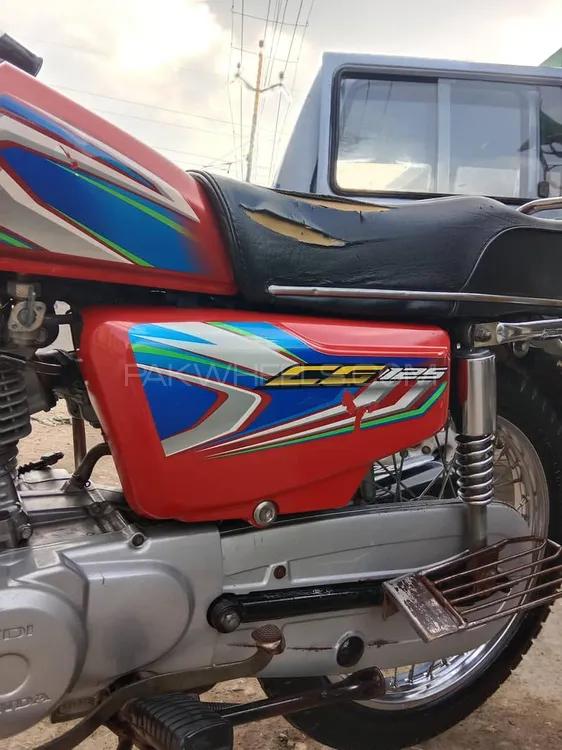 Honda CG 125 2023 for Sale Image-1
