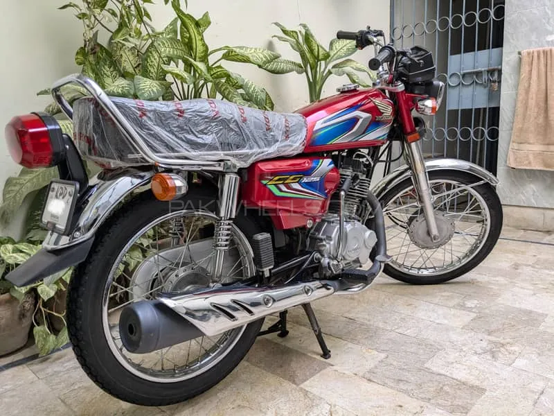 Honda CG 125 2023 for Sale Image-1