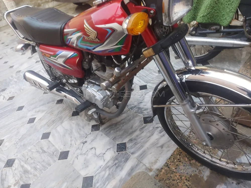 Honda CG 125 2023 for Sale Image-1