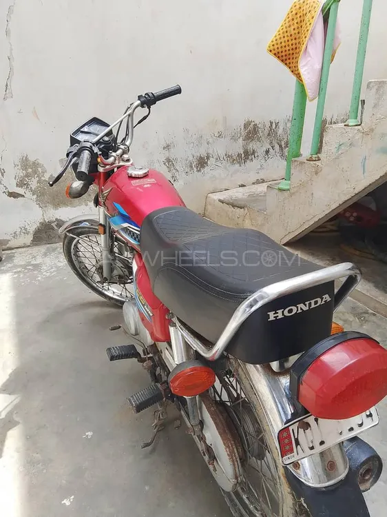 Honda CG 125 2024 for Sale Image-1