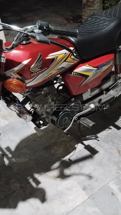 Honda CG 125 2024 for Sale Image-1