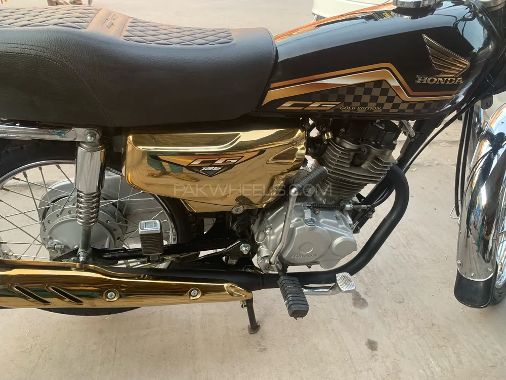 Honda CG 125 2024 for Sale Image-1