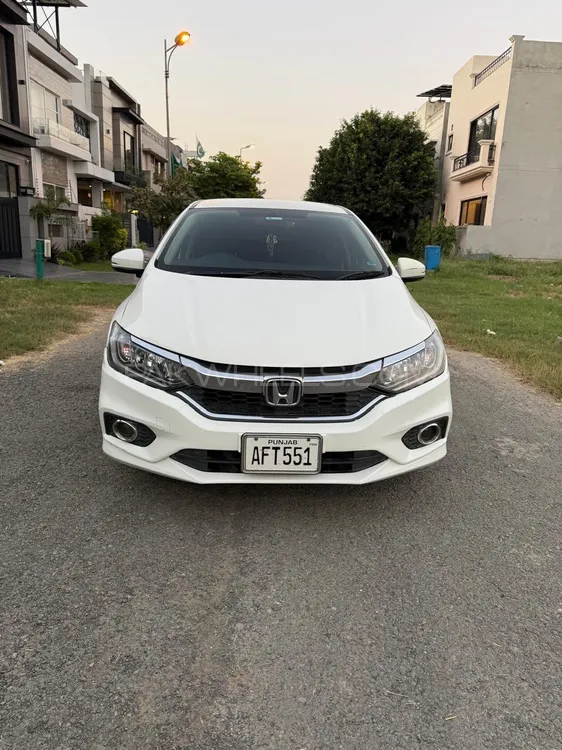 Honda City 2021 for Sale in Lahore Image-1