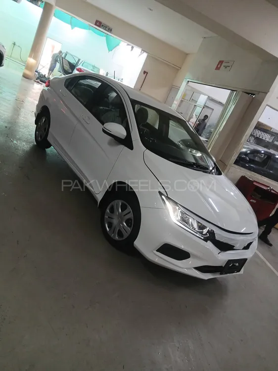 Honda City 2025 for Sale in Lahore Image-1