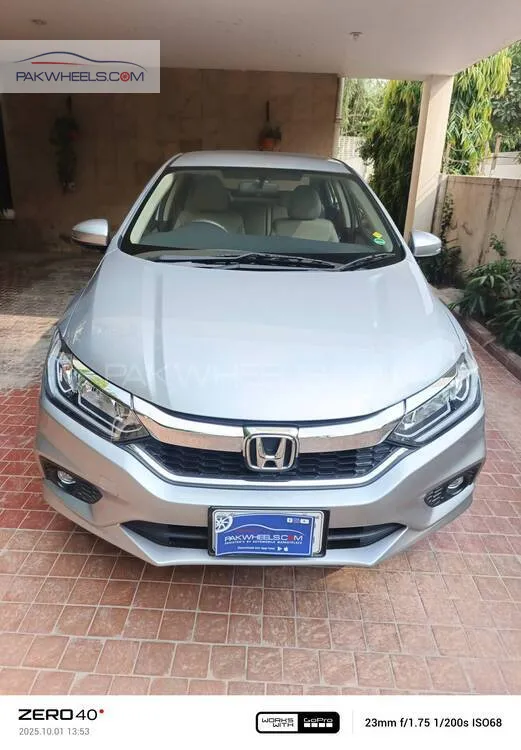 Honda City 2025 for Sale in Lahore Image-1