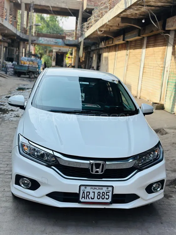 Honda City 2024 for Sale in Faisalabad Image-1