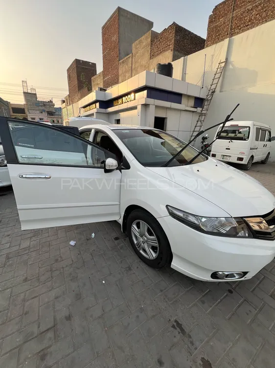 Honda City 2019 for Sale in Sialkot Image-1