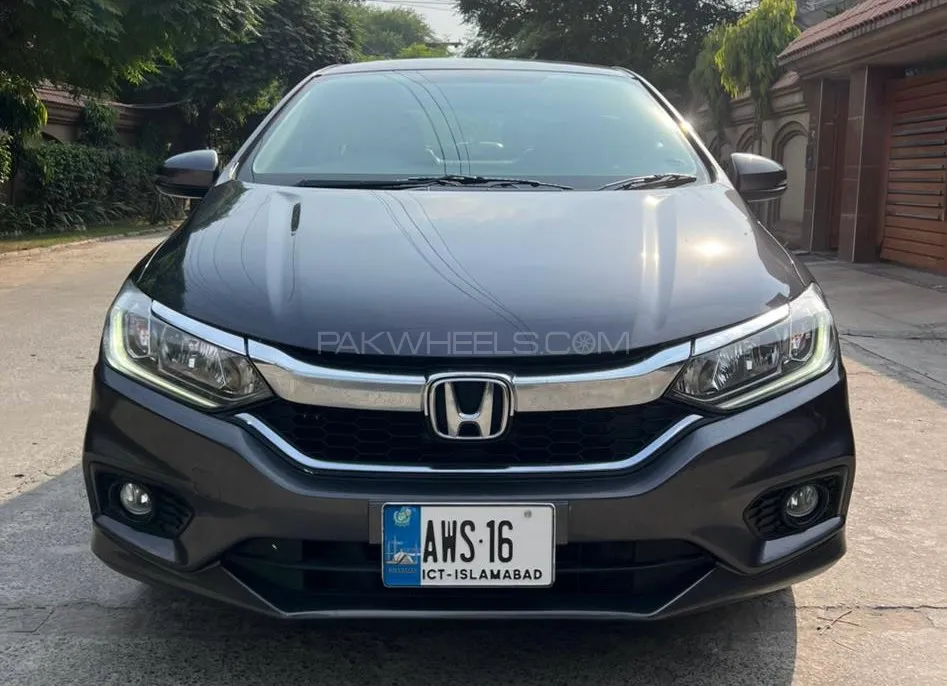 Honda City 2022 for Sale in Lahore Image-1