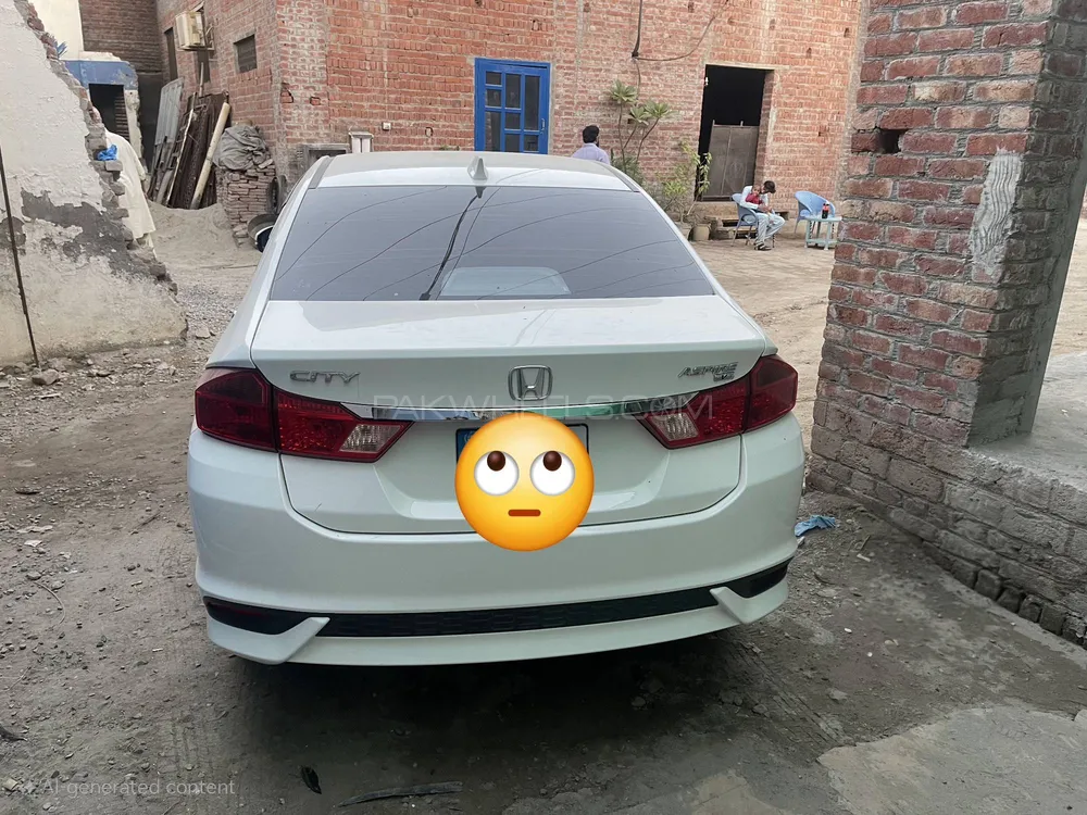 Honda City 2022 for Sale in Gujranwala Image-1