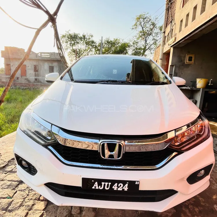 Honda City 2022 for Sale in Sialkot Image-1
