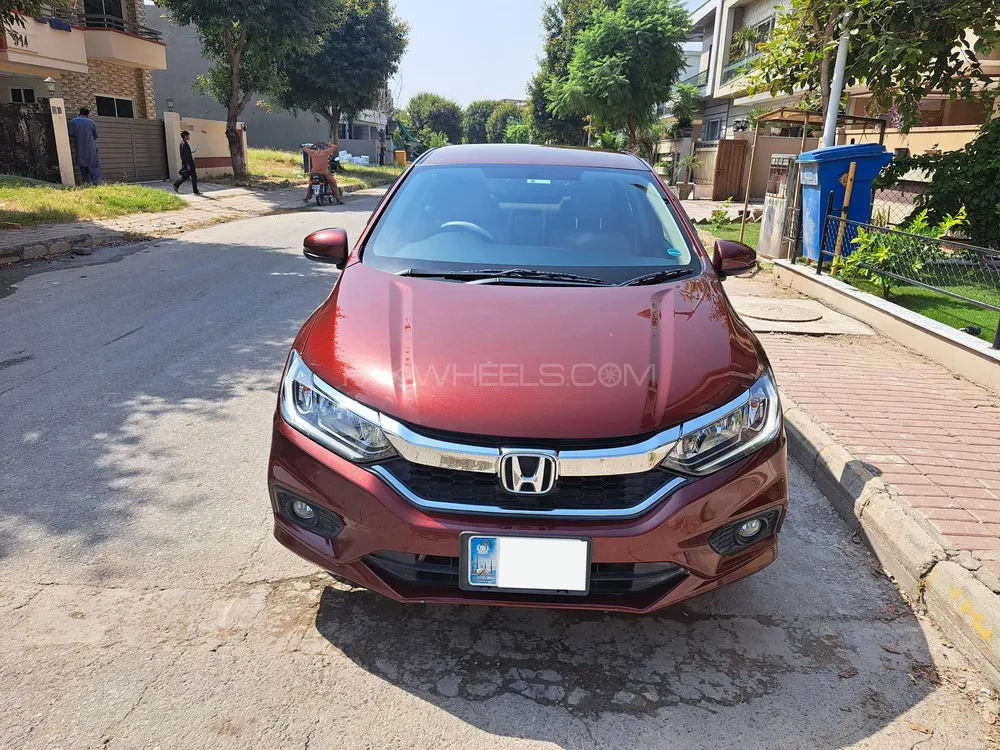 Honda City 2023 for Sale in Rawalpindi Image-1