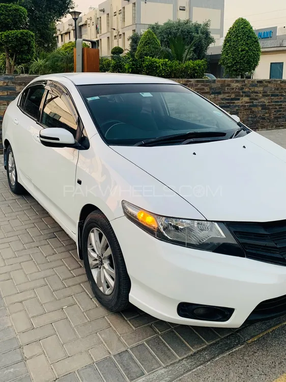 Honda City 2012 for Sale in Rawalpindi Image-1