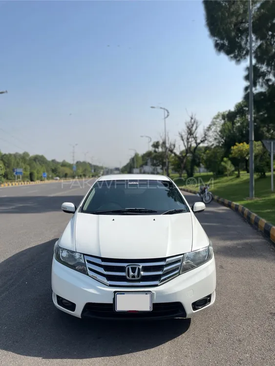 Honda City 2016 for Sale in Islamabad Image-1