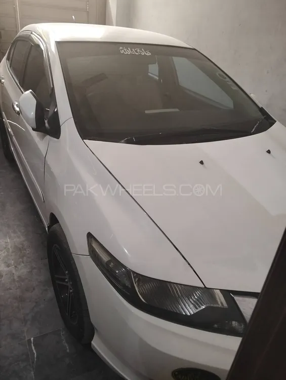 Honda City 2019 for Sale in Lahore Image-1