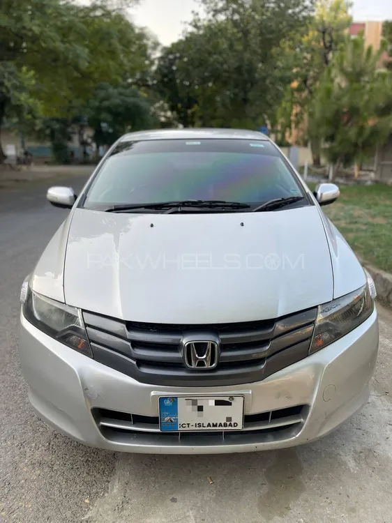 Honda City 2013 for Sale in Islamabad Image-1