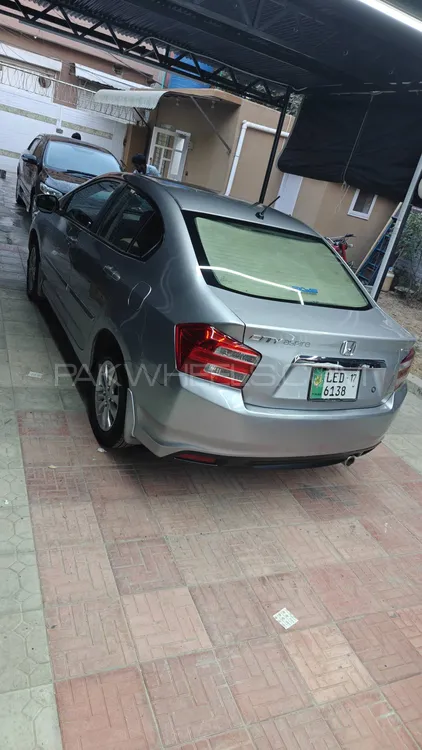 Honda City 2017 for Sale in Rawalpindi Image-1