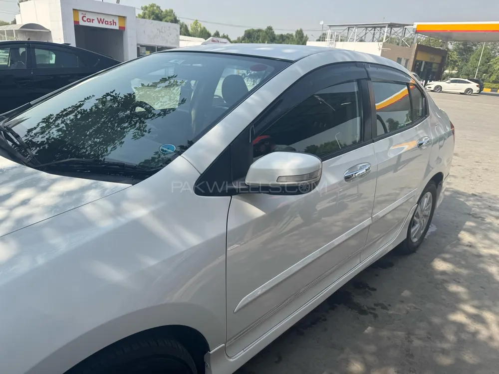 Honda City 2019 for Sale in Wah cantt Image-1