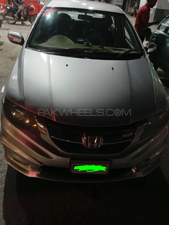 Honda City 2016 for Sale in Karachi Image-1