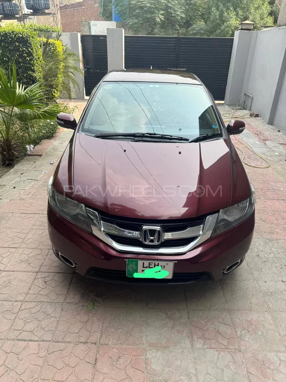 Honda City 2019 for Sale in Lahore Image-1
