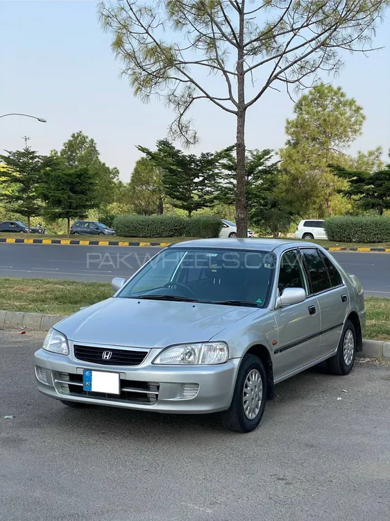 Honda City 2002 for Sale in Islamabad Image-1