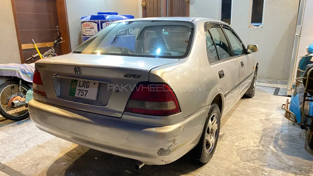Honda City 2002 for Sale in Lahore Image-1