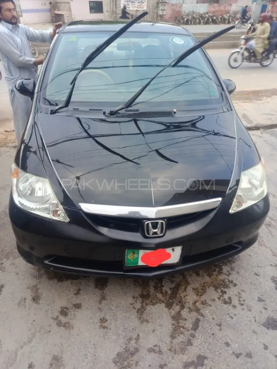 Honda City 2005 for Sale in Lahore Image-1