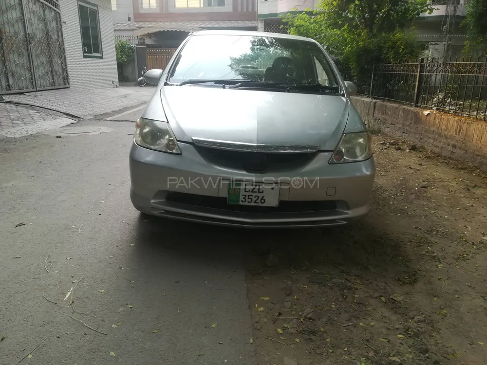 Honda City 2005 for Sale in Lahore Image-1