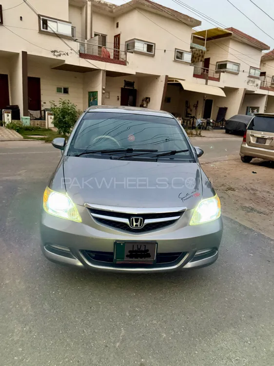 Honda City 2006 for Sale in Sargodha Image-1