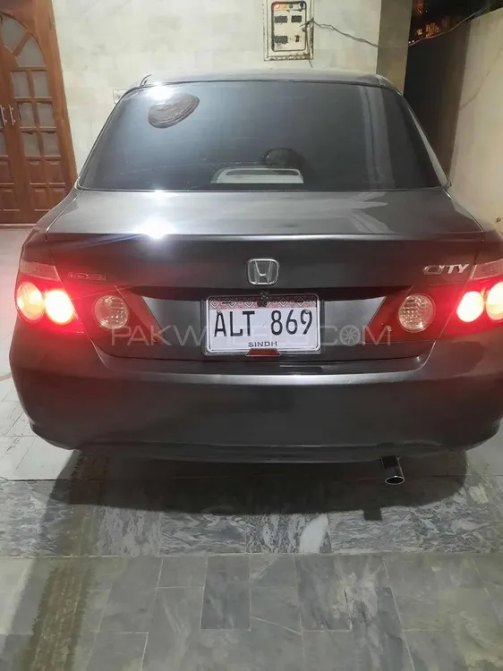 Honda City 2006 for Sale in Karachi Image-1