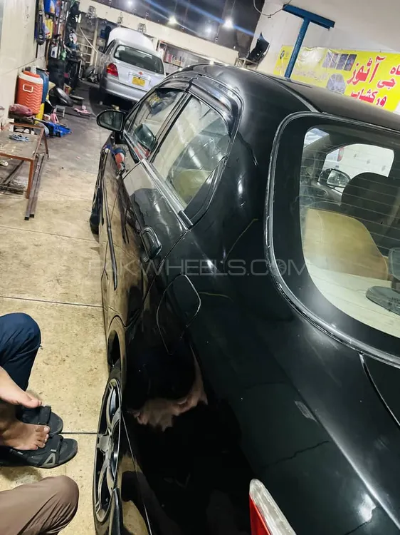 Honda City 2007 for Sale in Lahore Image-1