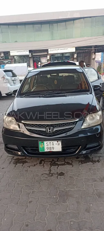 Honda City 2007 for Sale in Lahore Image-1