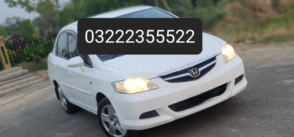 Honda City 2008 for Sale in Lahore Image-1