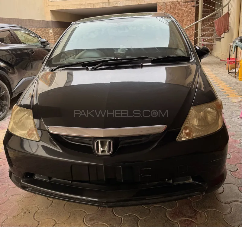 Honda City 2005 for Sale in Karachi Image-1