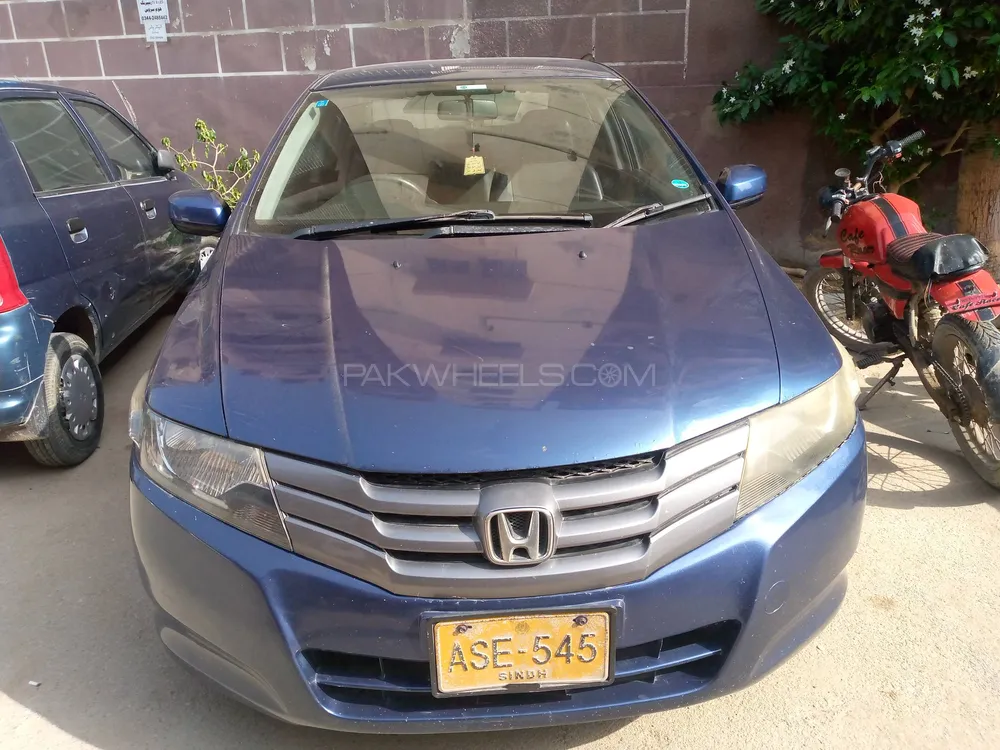 Honda City 2009 for Sale in Karachi Image-1