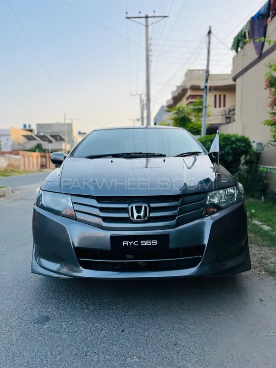 Honda City 2010 for Sale in Lahore Image-1