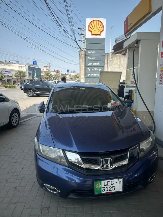 Honda City 2011 for Sale in Sialkot Image-1