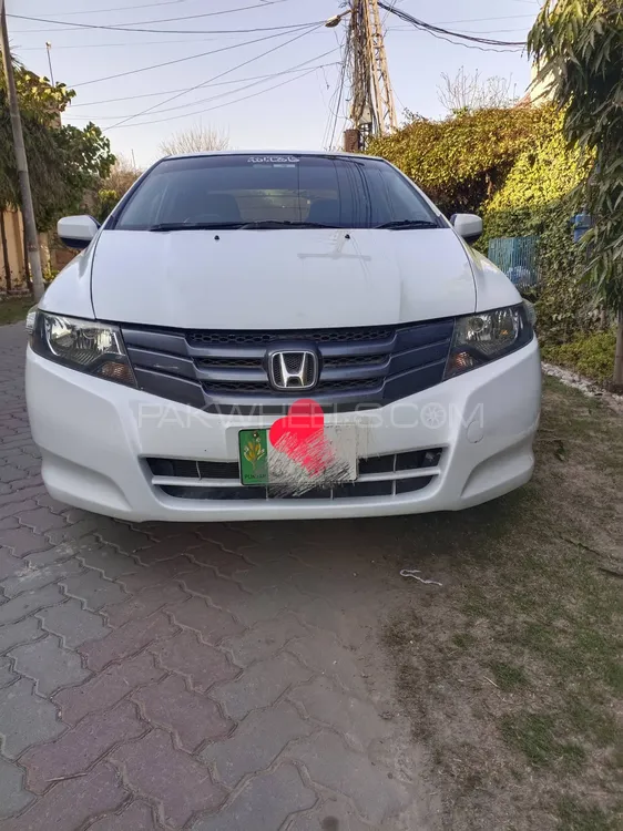 Honda City 2011 for Sale in Lahore Image-1