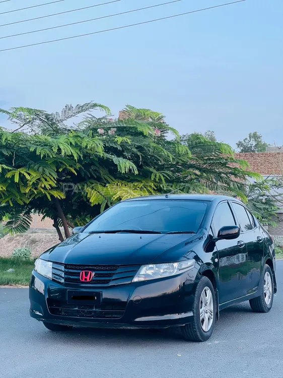 Honda City 2014 for Sale in Liaqat Pur Image-1