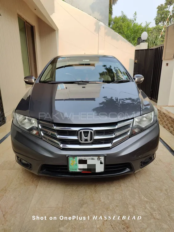 Honda City 2015 for Sale in Lahore Image-1