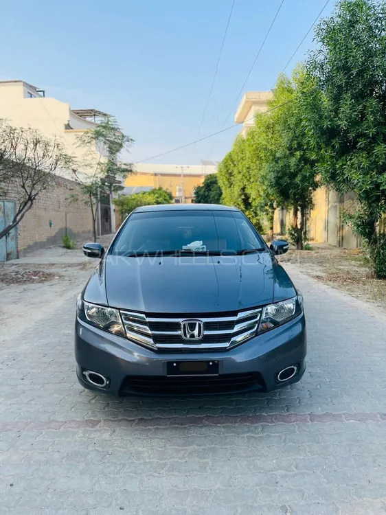 Honda City 2015 for Sale in Bahawalpur Image-1