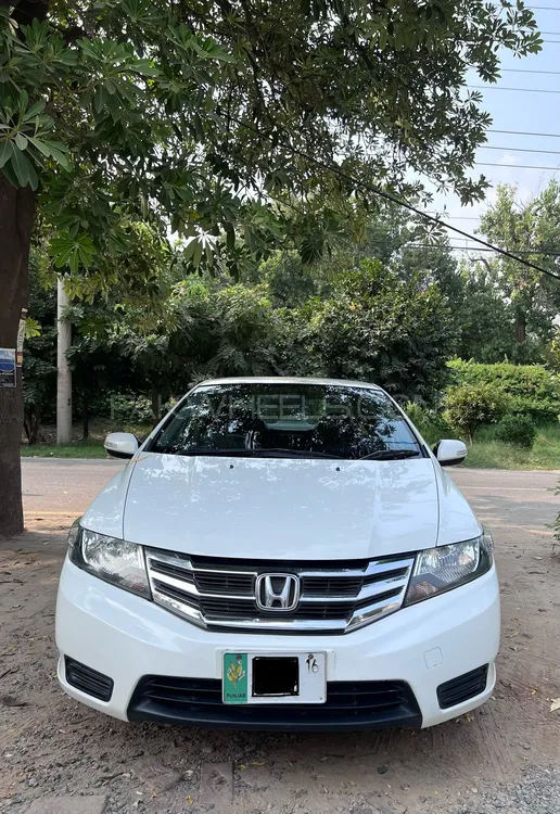 Honda City 2016 for Sale in Faisalabad Image-1