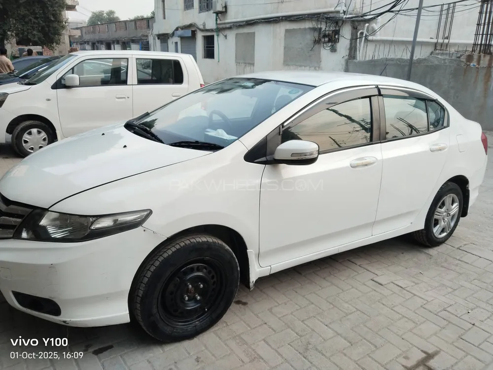 Honda City 2016 for Sale in Lahore Image-1