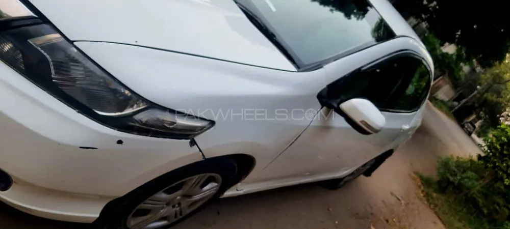 Honda City 2017 for Sale in Lahore Honda City 2017 for Sale in Lahore Image-2