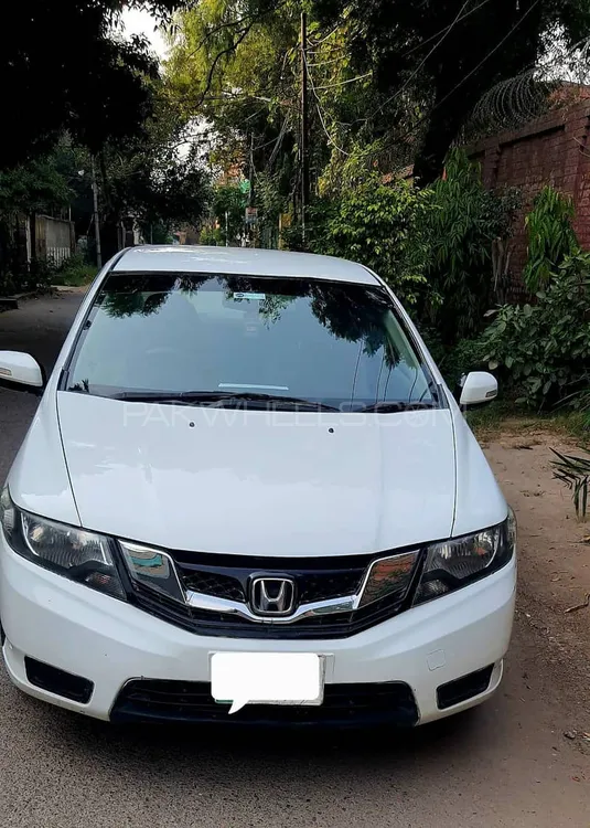Honda City 2017 for Sale in Lahore Honda City 2017 for Sale in Lahore Image-5