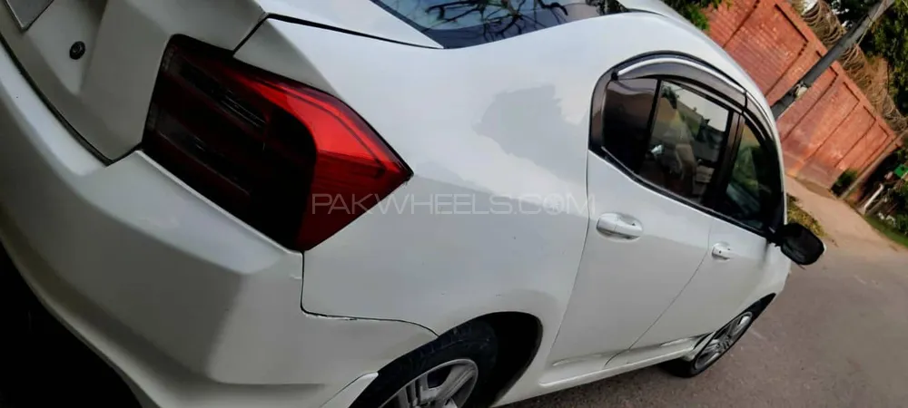 Honda City 2017 for Sale in Lahore Honda City 2017 for Sale in Lahore Image-7