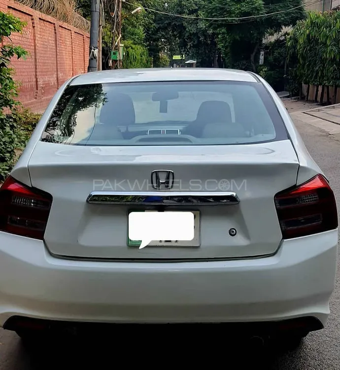 Honda City 2017 for Sale in Lahore Honda City 2017 for Sale in Lahore Image-8